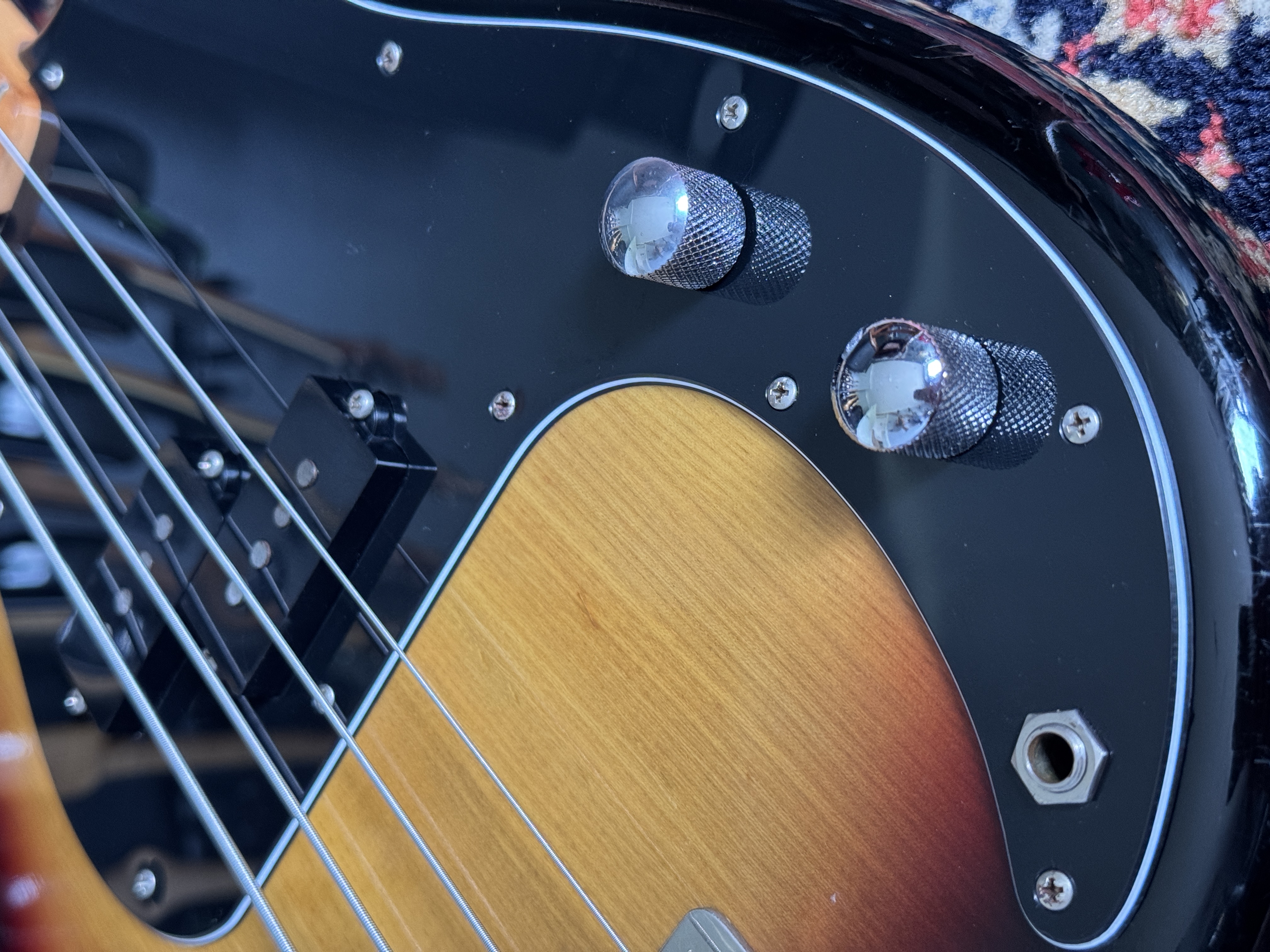 1978 Fernandes FPB-50 YS — signs of life