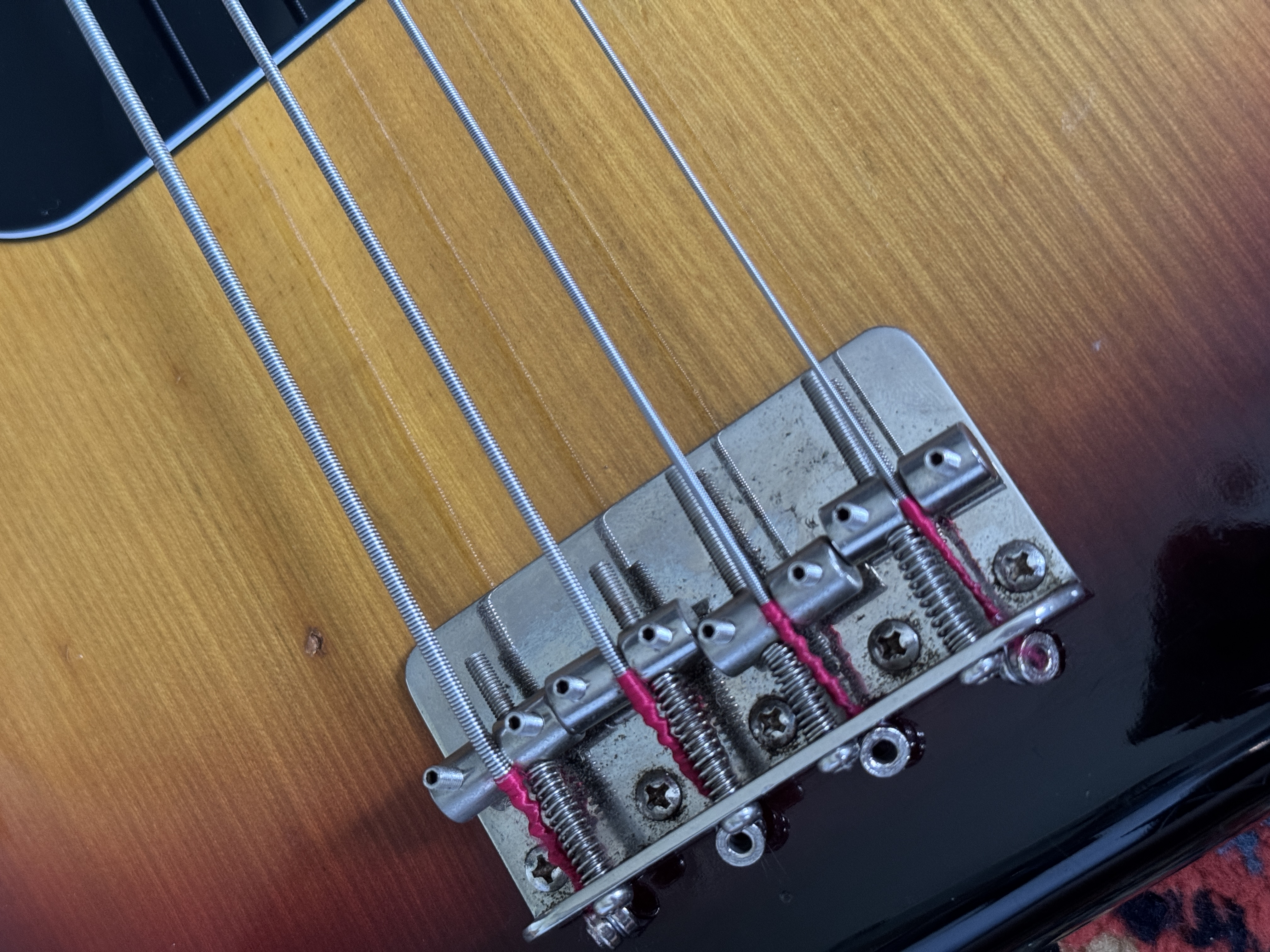 1978 Fernandes FPB-50 YS — signs of life
