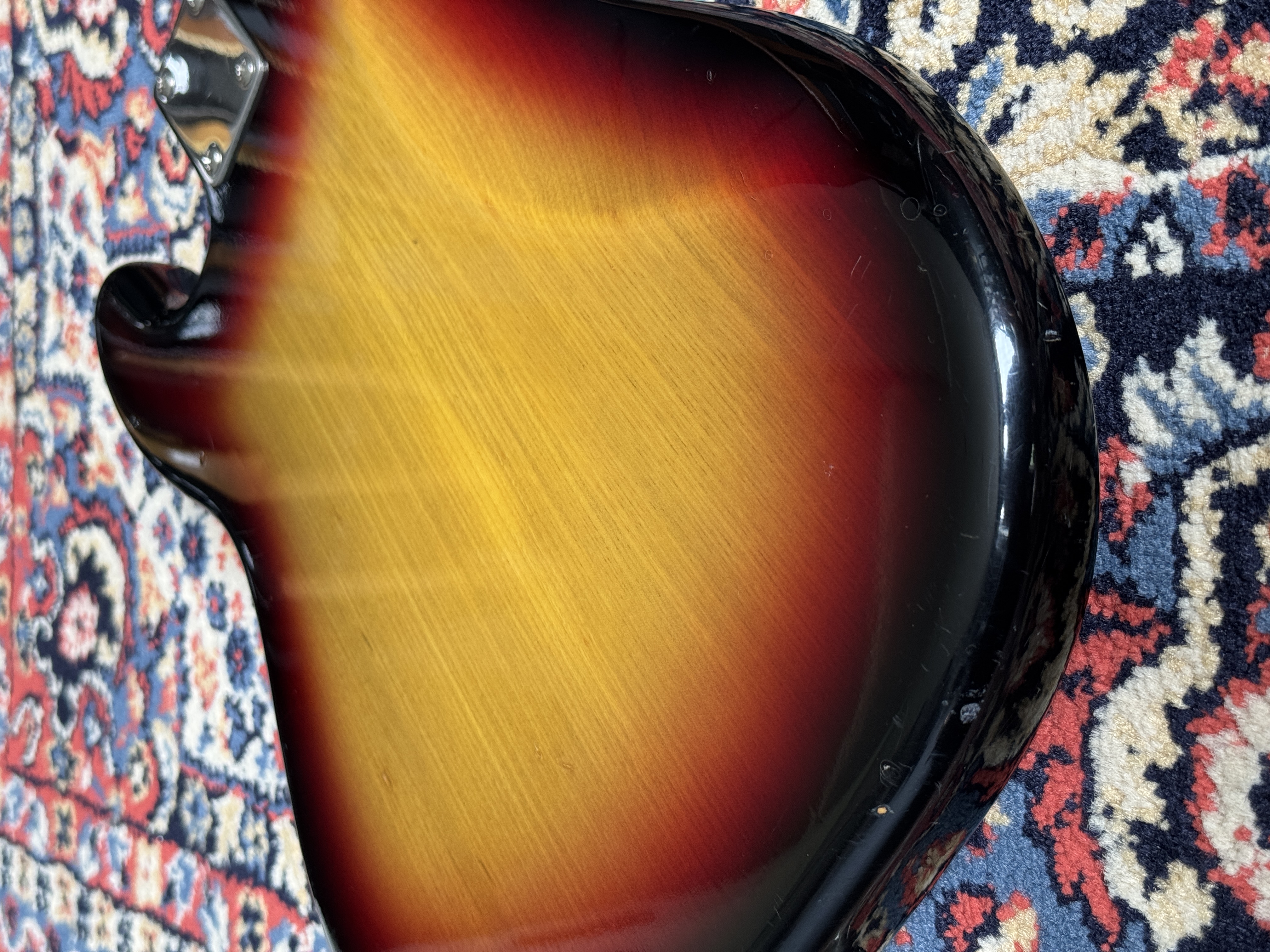 1978 Fernandes FPB-50 YS — signs of life