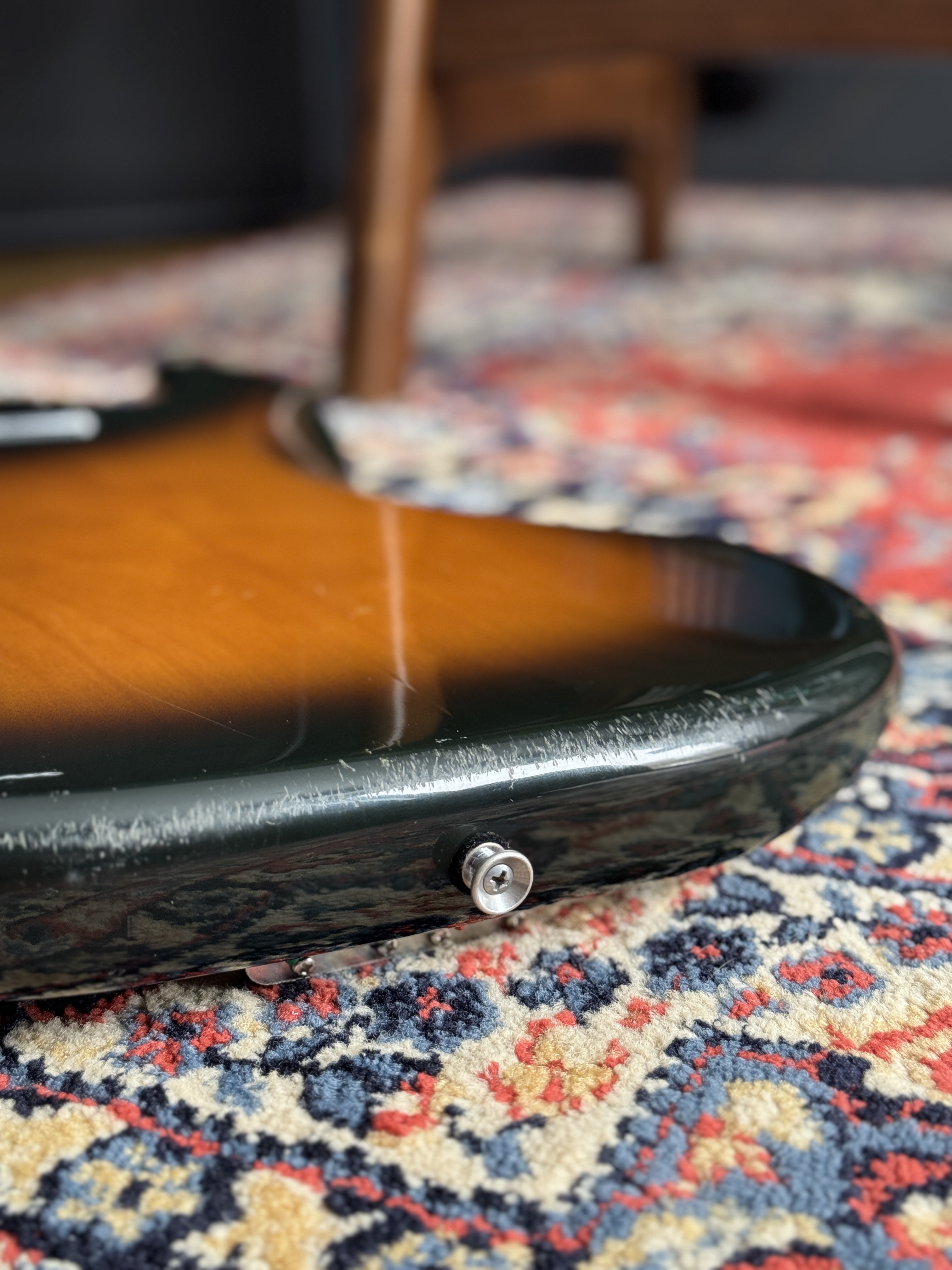 1981 Greco PB-450 Spacy Sound — signs of life