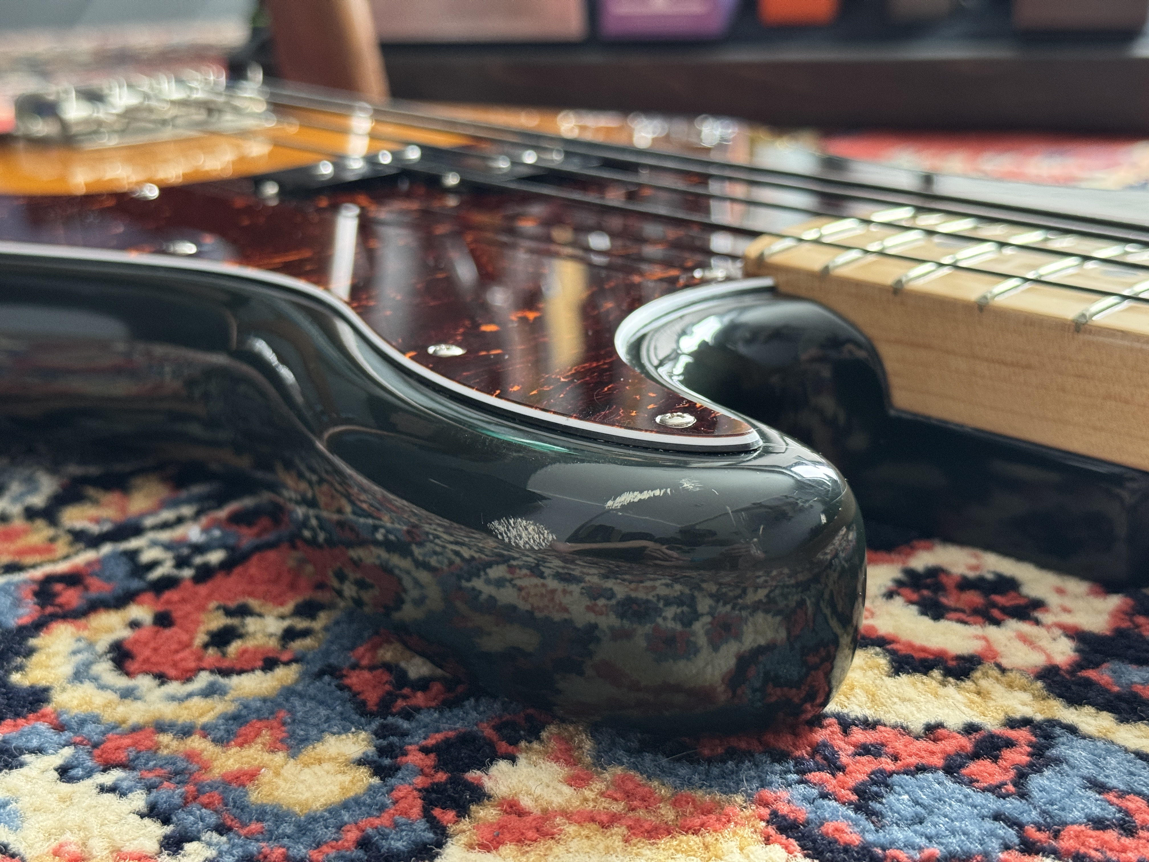 1981 Greco PB-450 Spacy Sound — signs of life