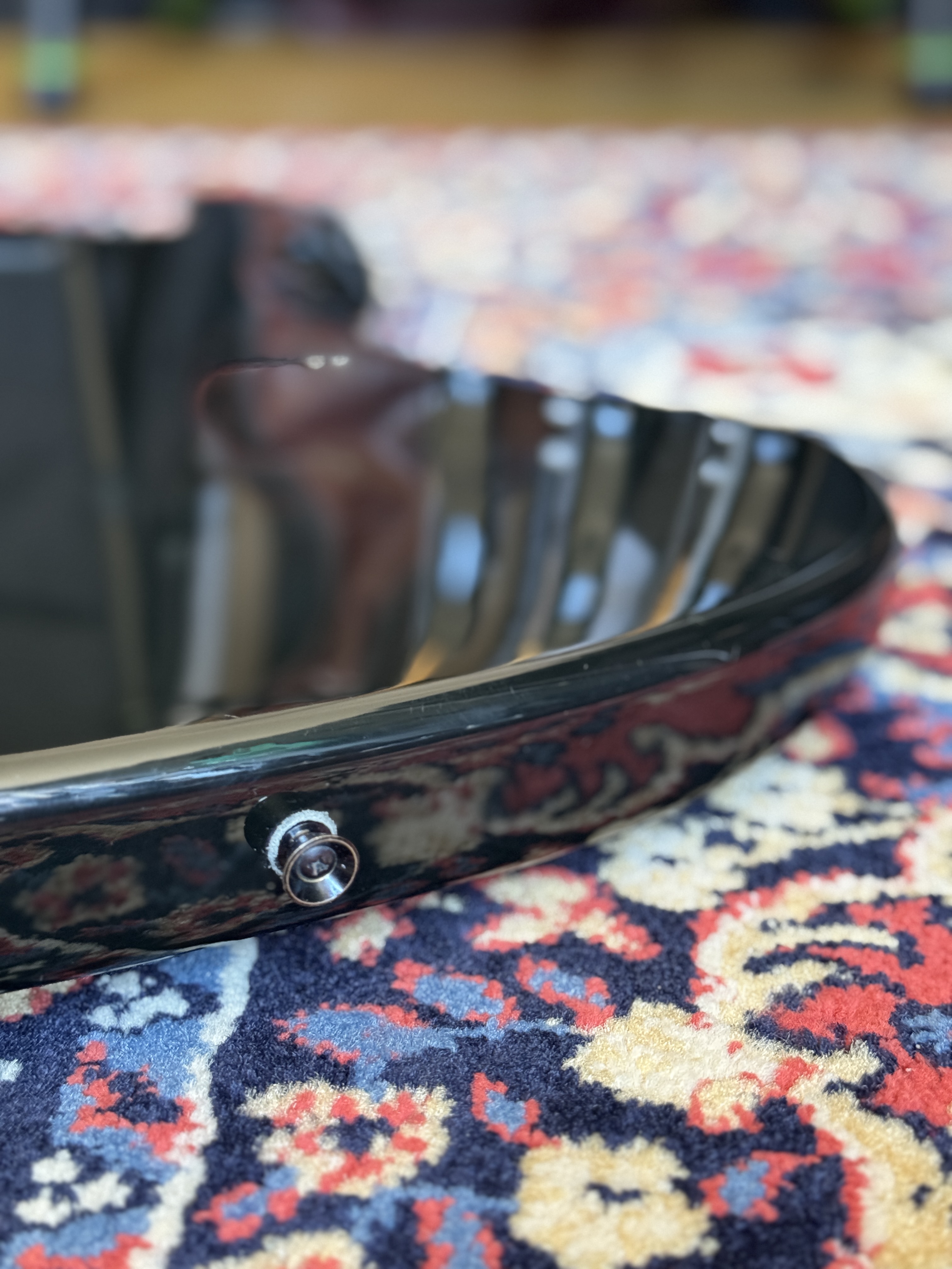 2010s Prologue All Black Jazz Bass — signs of life