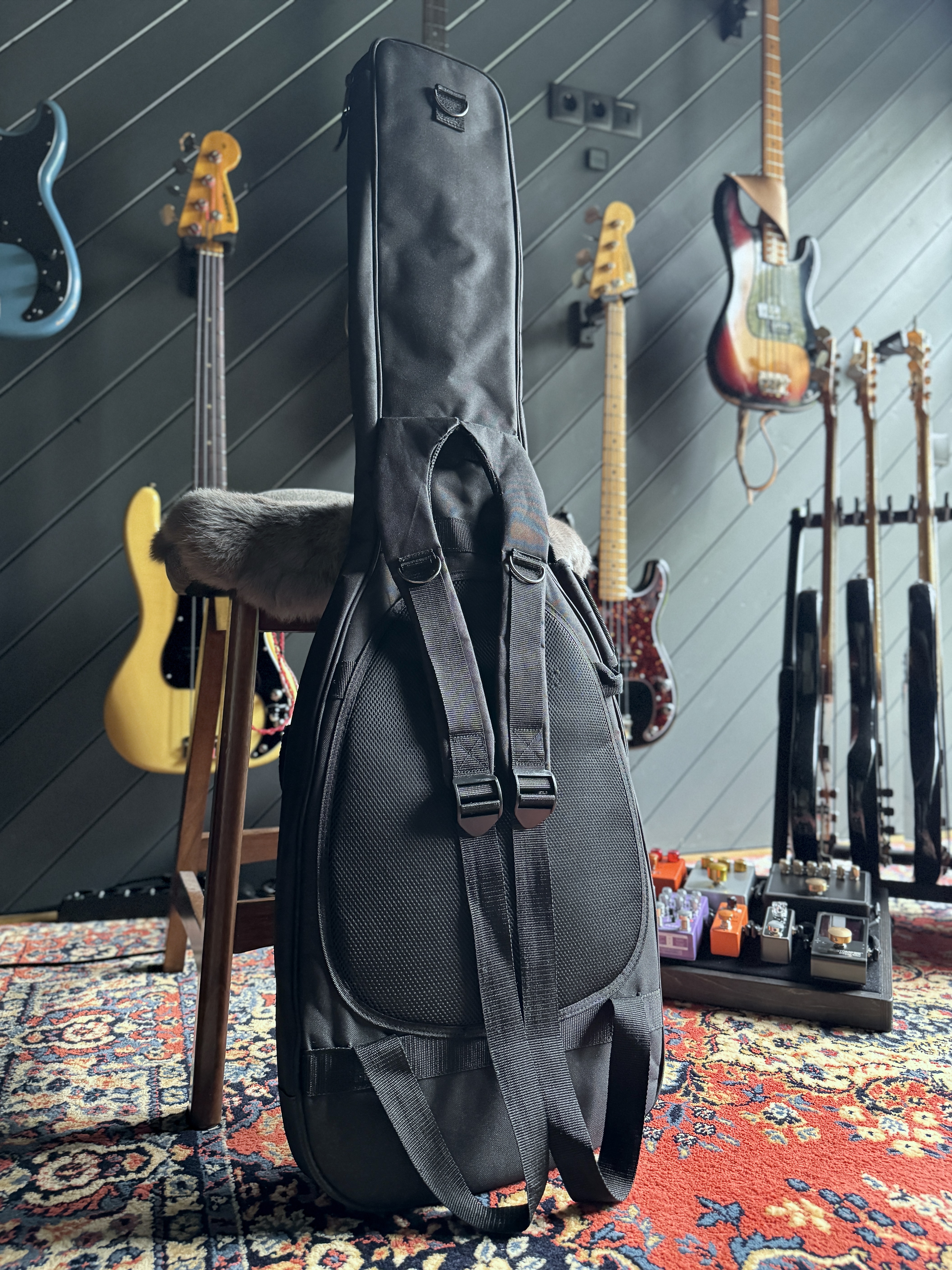FGN gig bag, reverse view