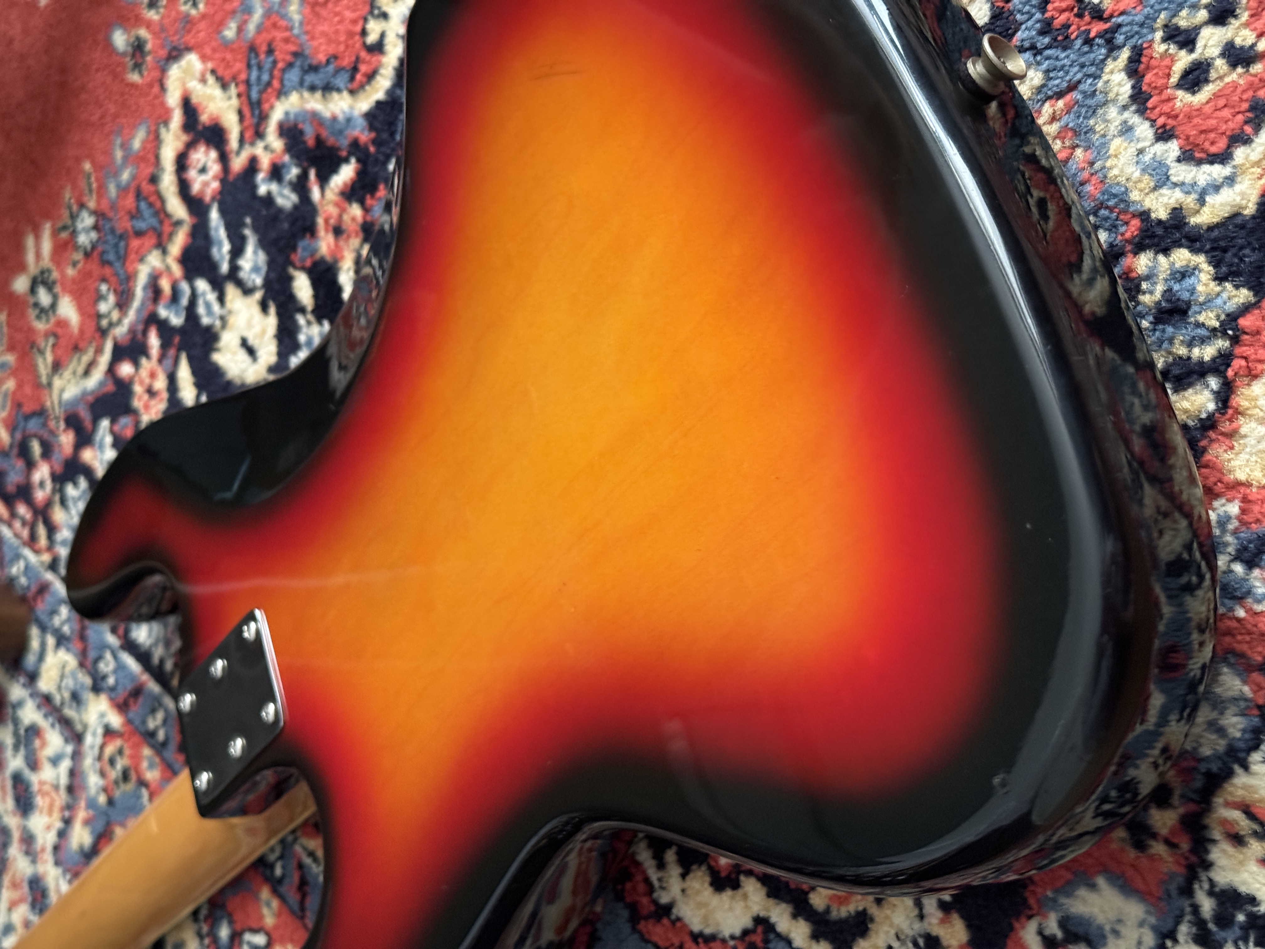Late 1960s–Early 1970s Moridaira MB-2 — signs of life