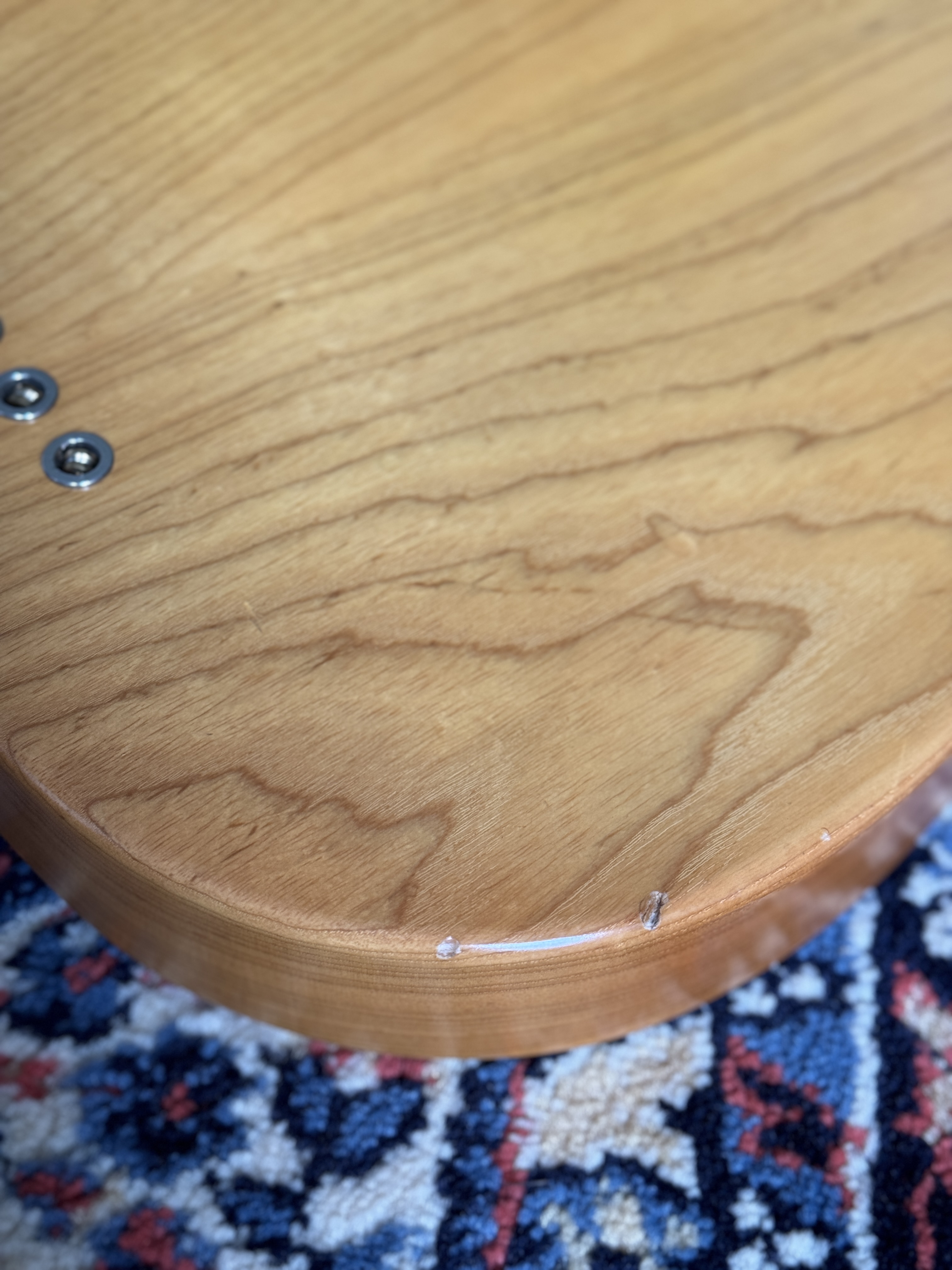 Undated Telecaster Bass Style Partscaster — signs of life